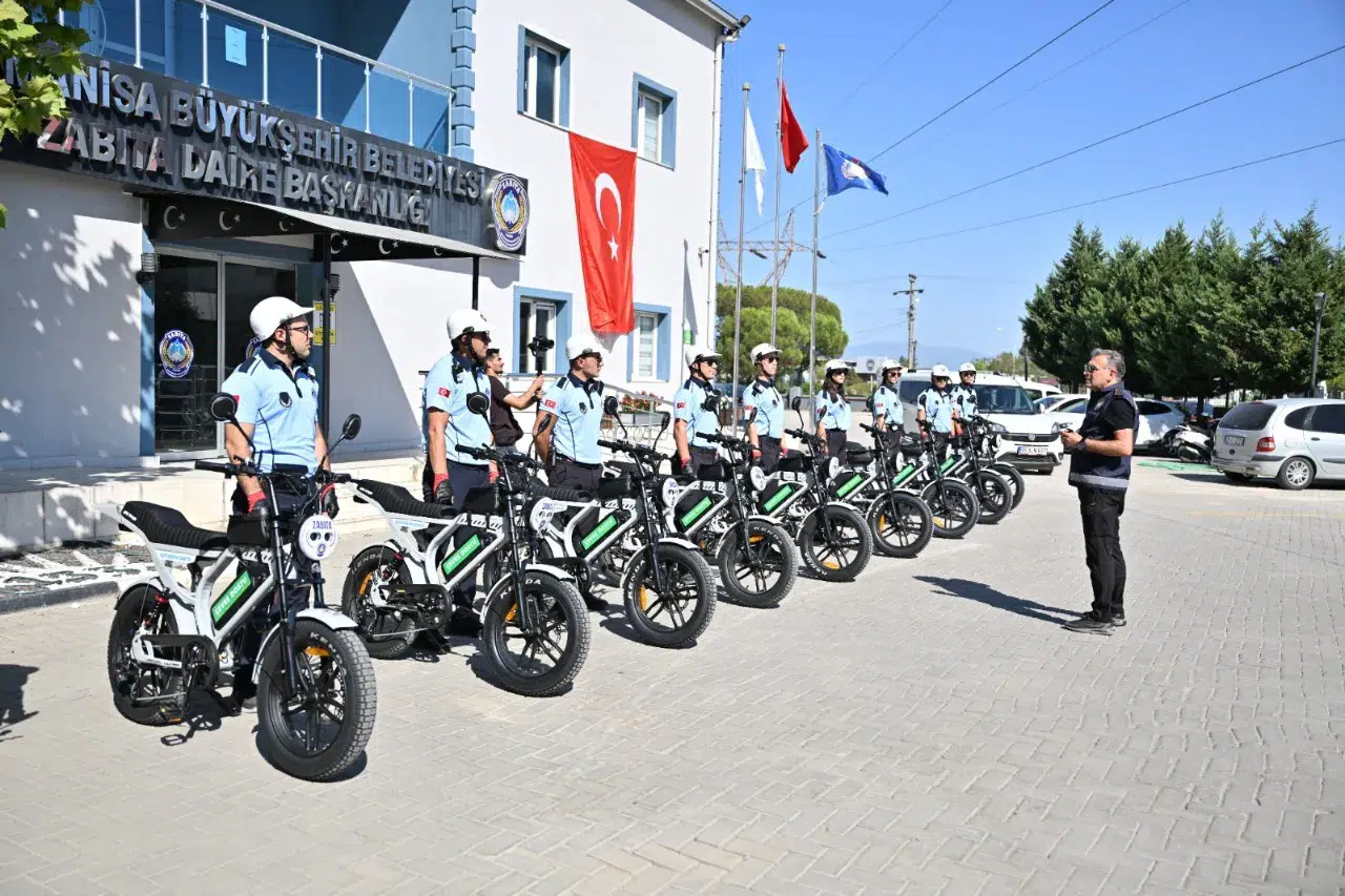 Manisa’da Yeni Dönem: Yere Çöp Atana 4 Bin TL Ceza
