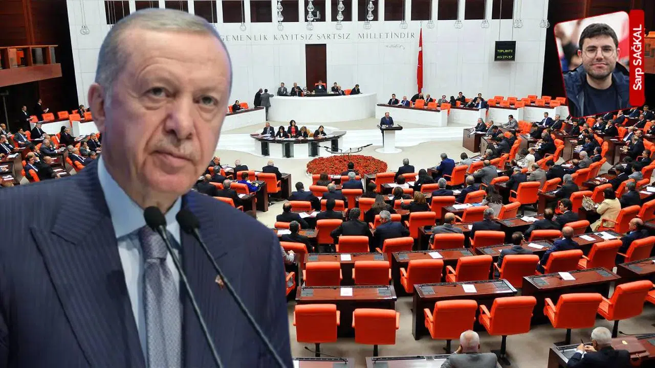 TBMM’nin 2015 tarihli raporu başkanlık sistemine dair uyarılarda bulundu