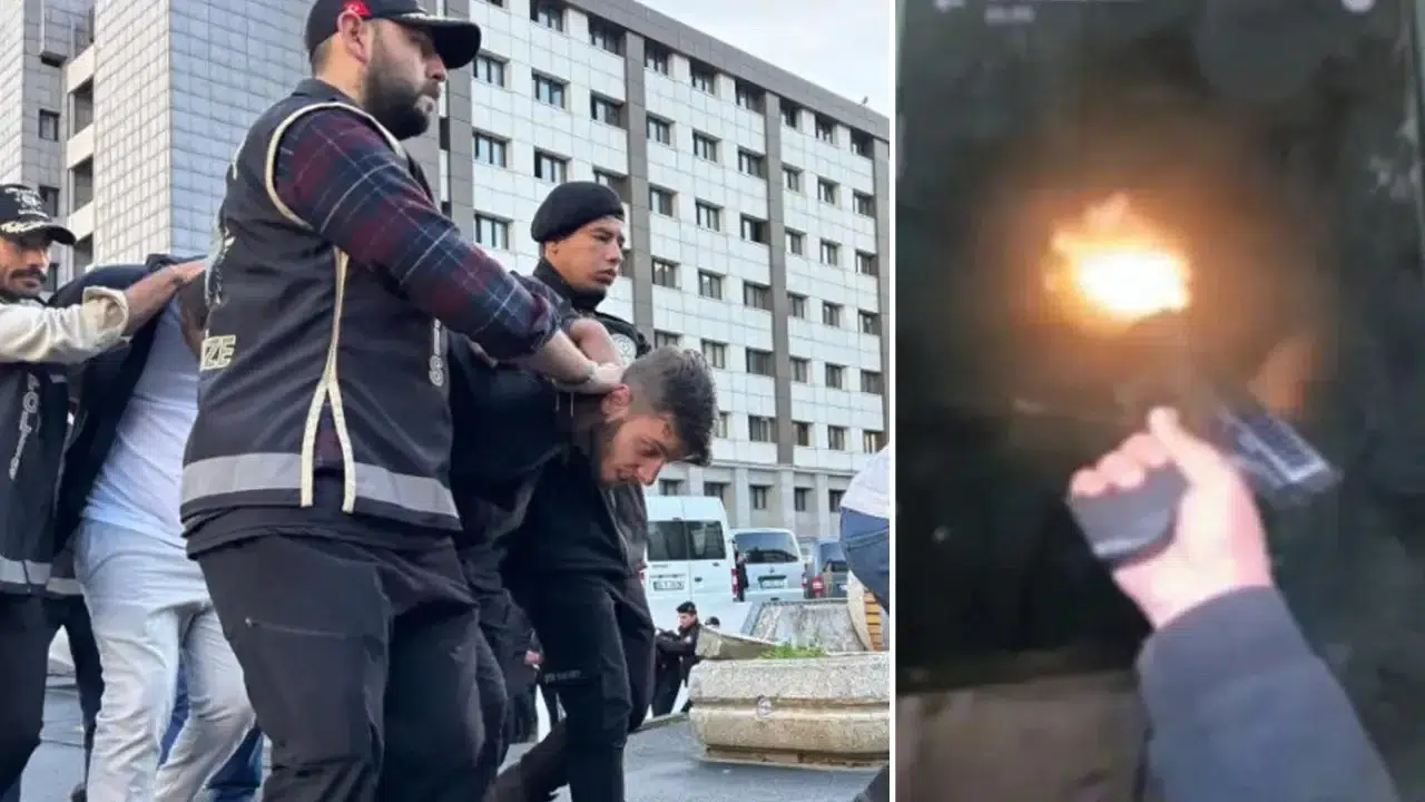 51 çocuk hakkında dava açıldı