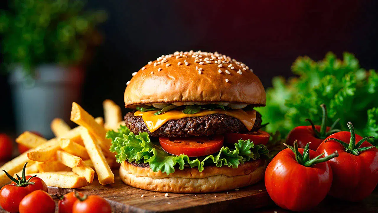 Tarım Bakanlığı'ndan et ürünlerine yeni kurallar: Burger ve dönerde değişiklik