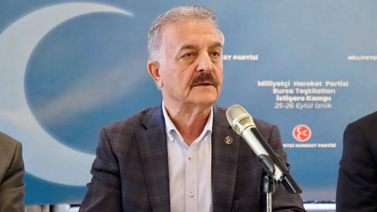 MHP Genel Sekreteri Büyükataman: Şahit olacağımız daha önemli gelişmeler olacak