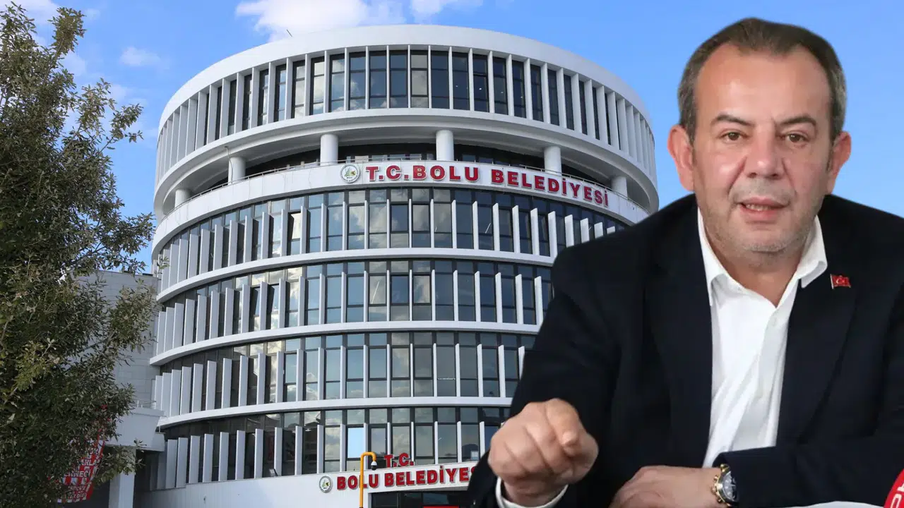 Bolu Belediyesi davasında Tanju Özcan’ın toplam 217 yıla kadar hapsi istendi
