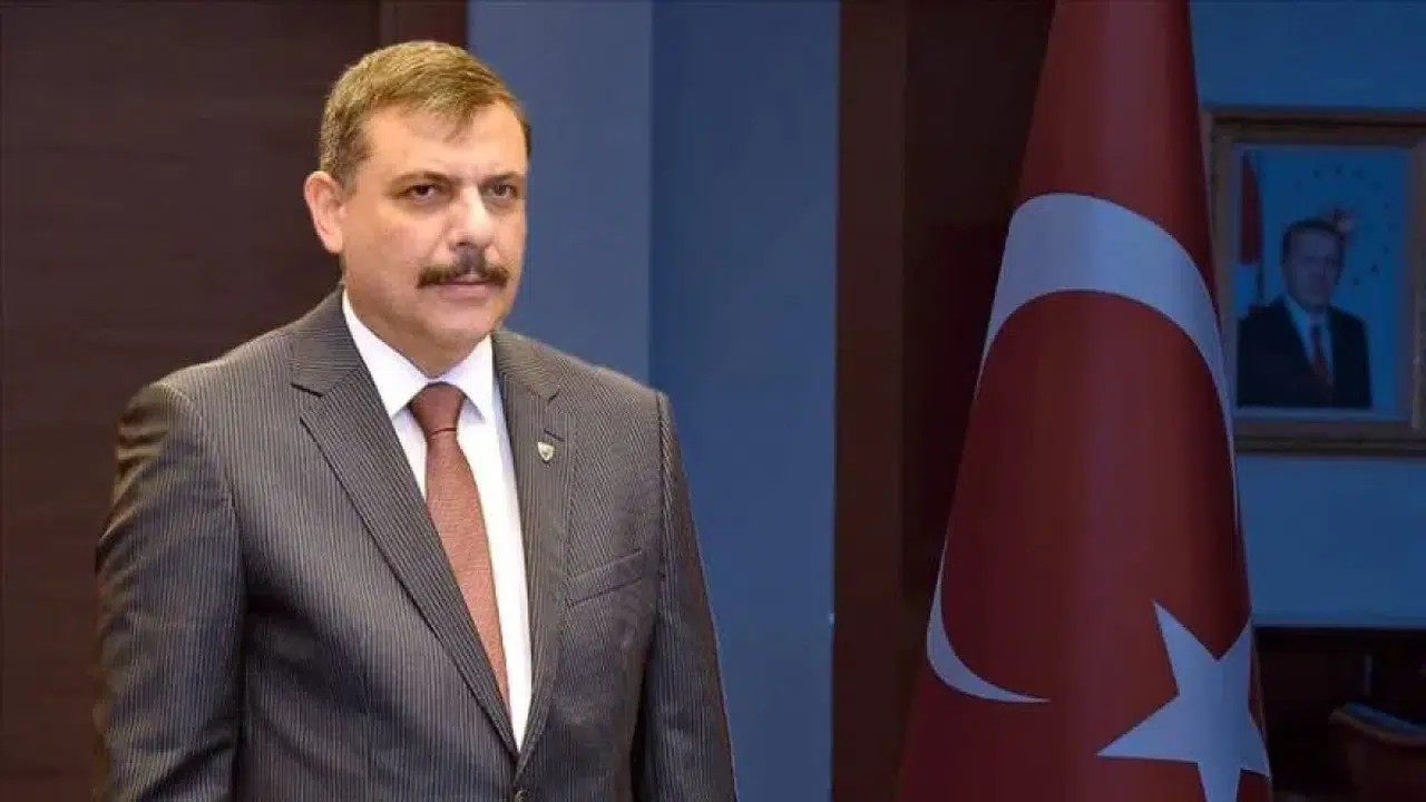 İçişleri Bakanı Çiftçi: Borsa operasyonları yarın sabaha kadar devam edebilir