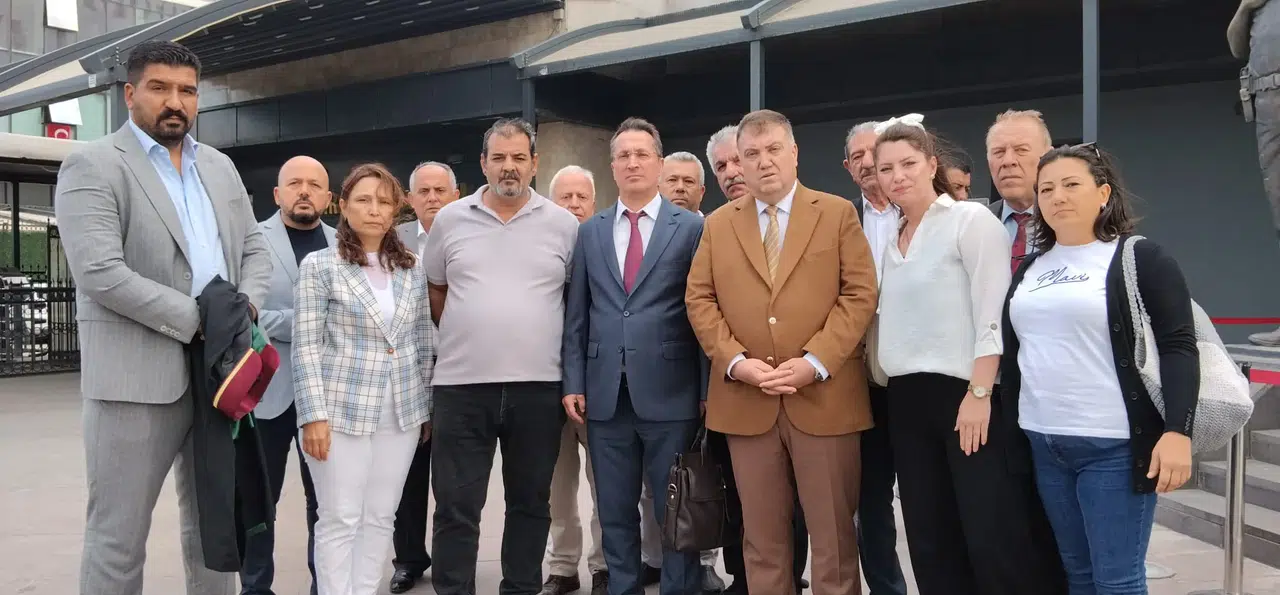 Başkan Erkan Özkan: “Deniz Kardeşimizin Kanı Yerde Kalmayacak”