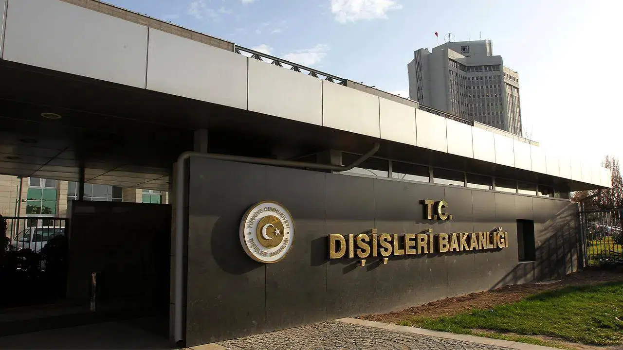 Dışişleri Bakanlığı'ndan Husilere sert tepki: Mekke saldırısını kınıyoruz