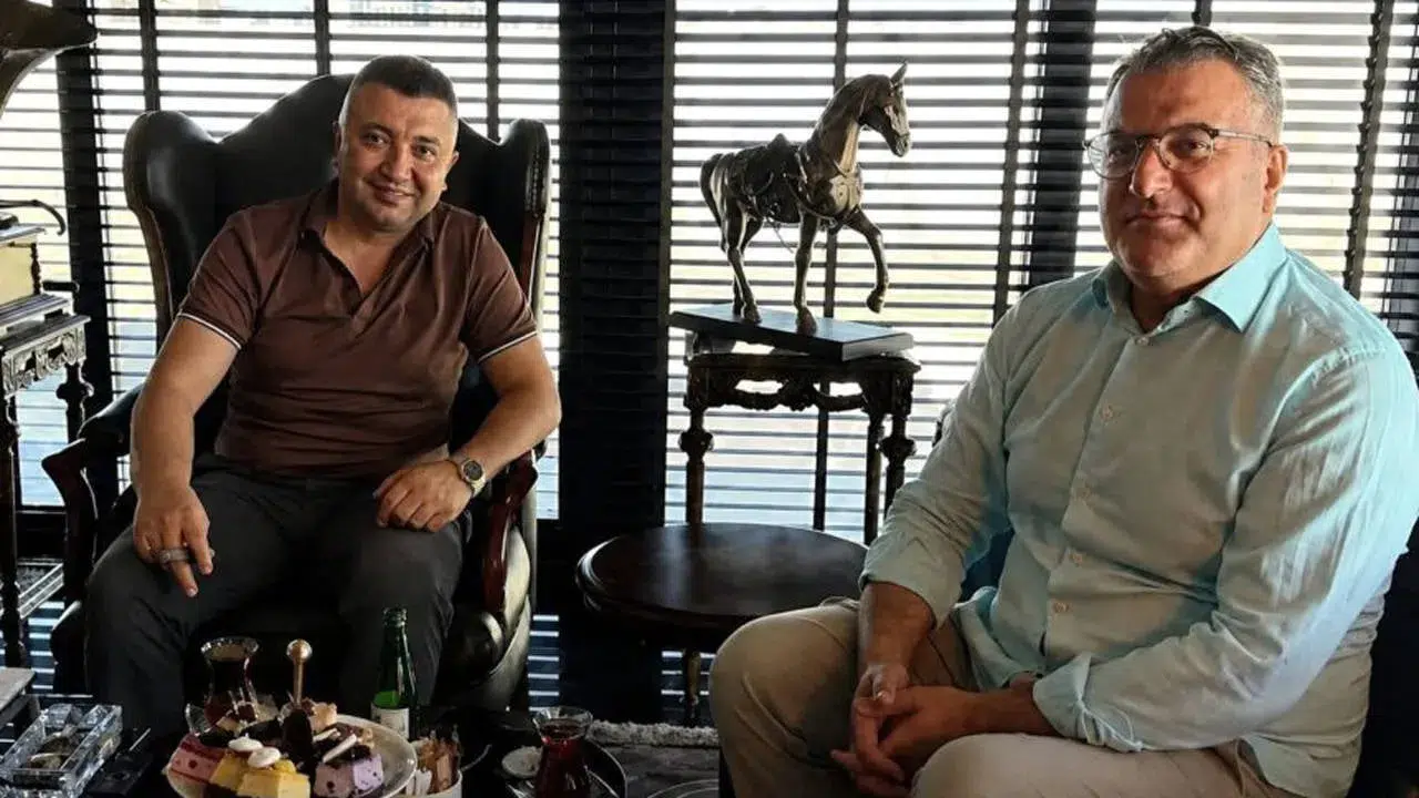 Cem Küçük soruşturmasında Serdar Özyurt tutuklandı