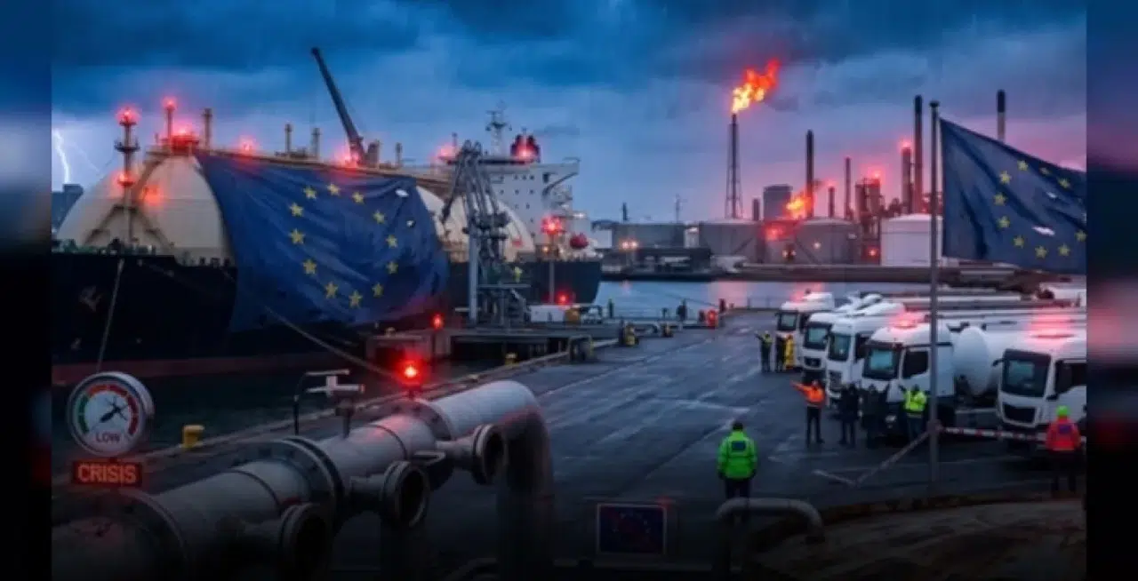 Enerji Krizi Büyüyor: Dizel ve Doğalgaz Fiyatları Rekor Seviyede!
