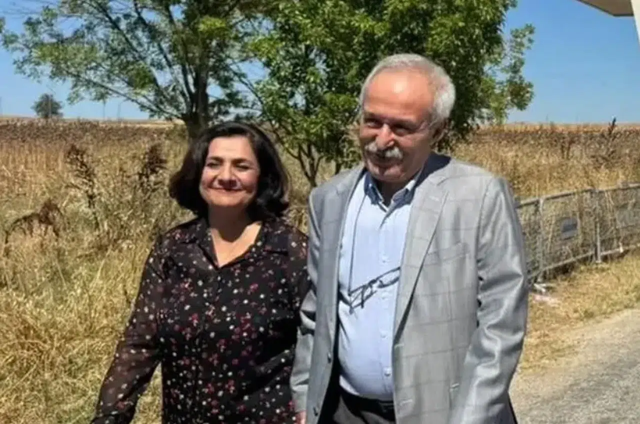 Selçuk Mızraklı Edirne Cezaevi’nden tahliye edildi