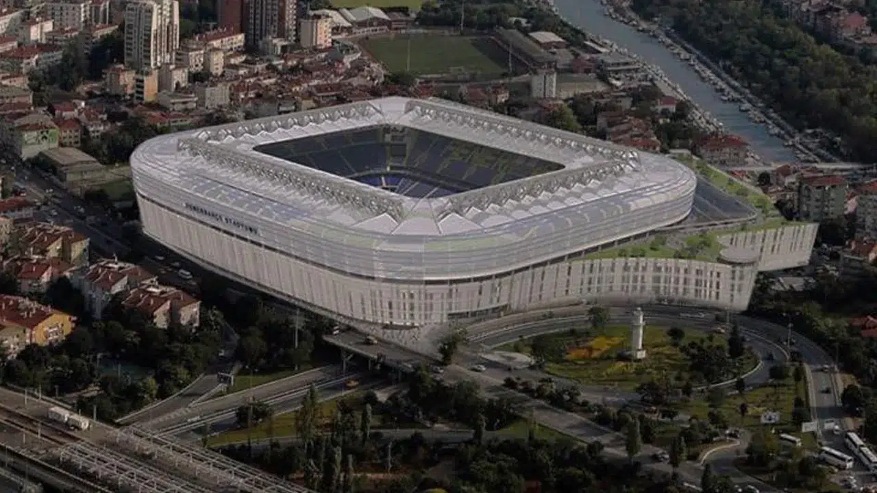 Fenerbahçe stadyum projesi tamamlandı: Kapasite 64 bine çıkacak
