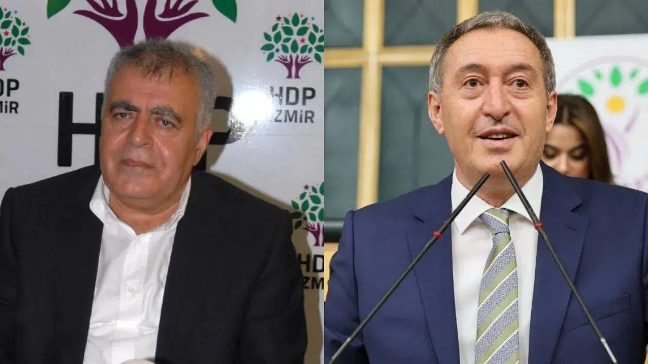 Müslüm Doğan, Tuncer Bakırhan'a yanıt verdi: Sokak mücadelesinden geldim