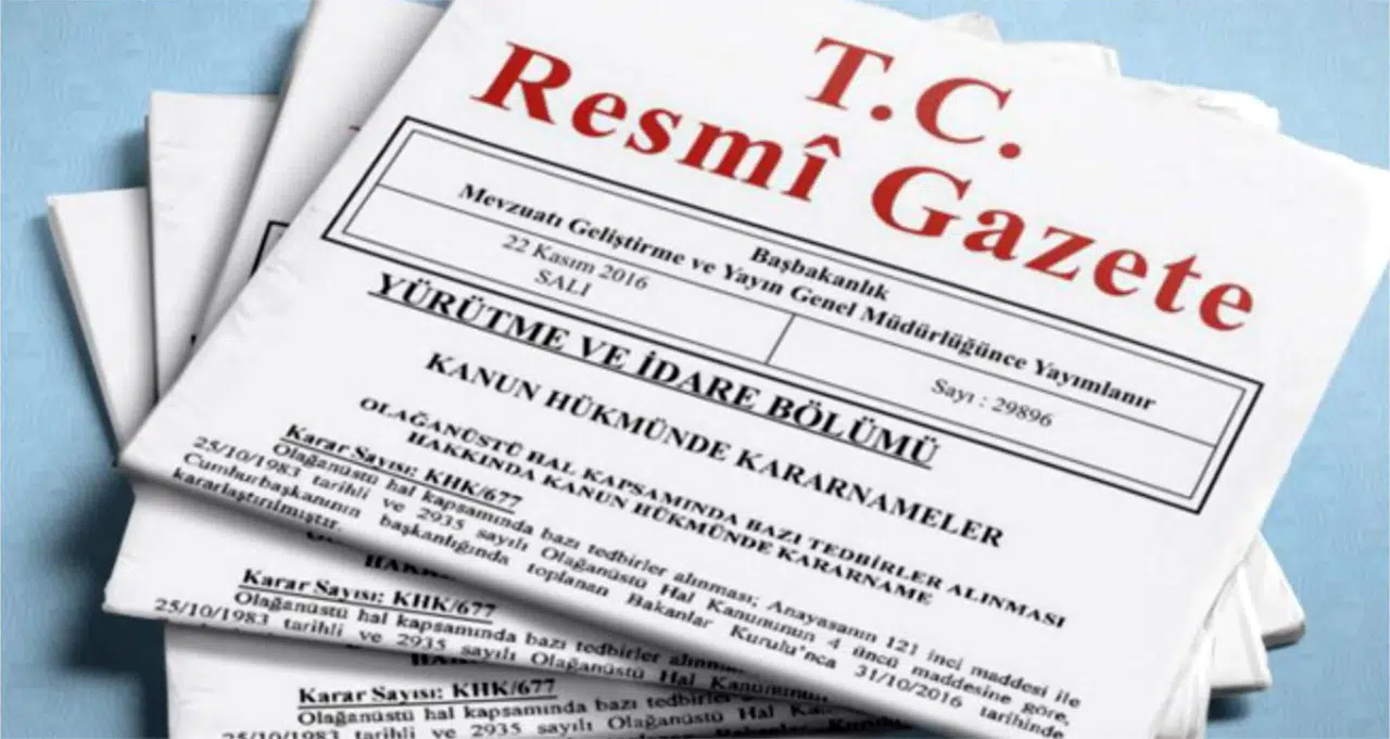 İzmir Tarım yönetiminde üst düzey görev değişimi Resmi Gazete'de yayımlandı