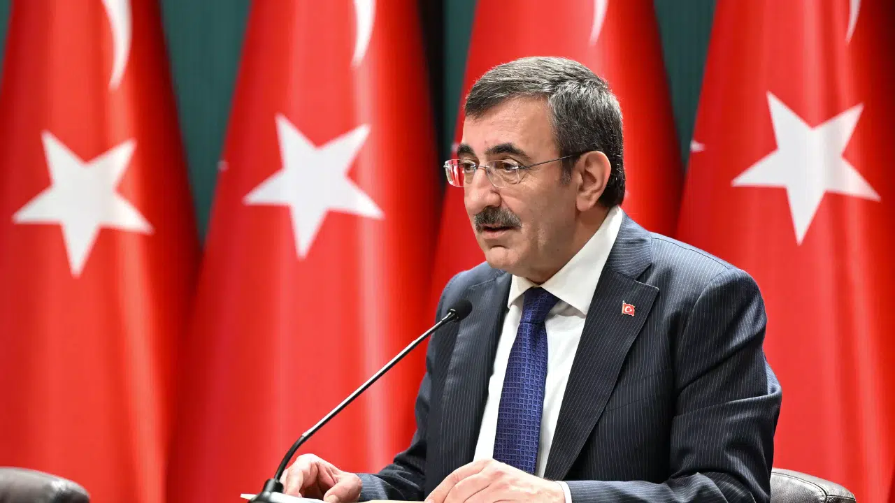 Cevdet Yılmaz: Terör nedeniyle 2,3 trilyon dolar kaybettik