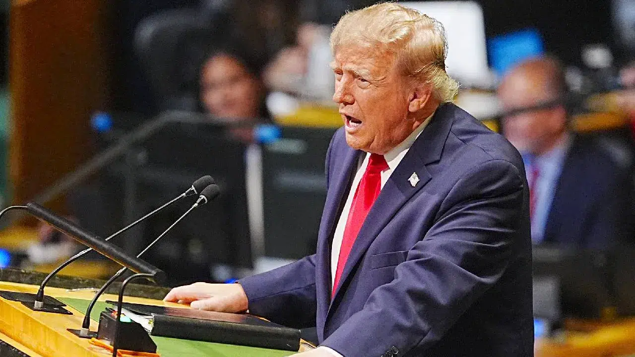 Trump'tan BM'de sert çıkış: İran izole edilmeli, Venezuela petrolü bizim