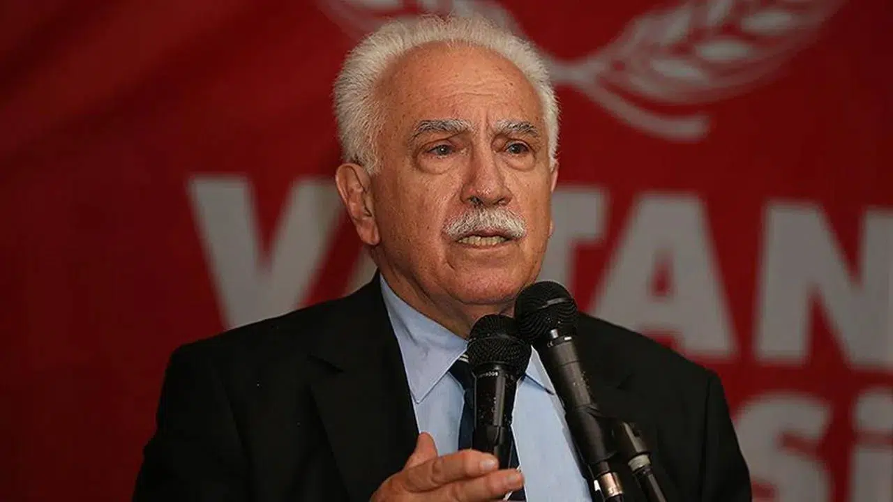 Doğu Perinçek, Kaşif Kozinoğlu soruşturmasında ifade verdi