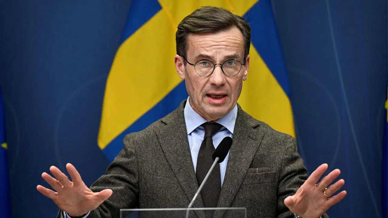 İsveç Başbakanı Ulf Kristersson seçim yenilgisi sonrası istifa etti