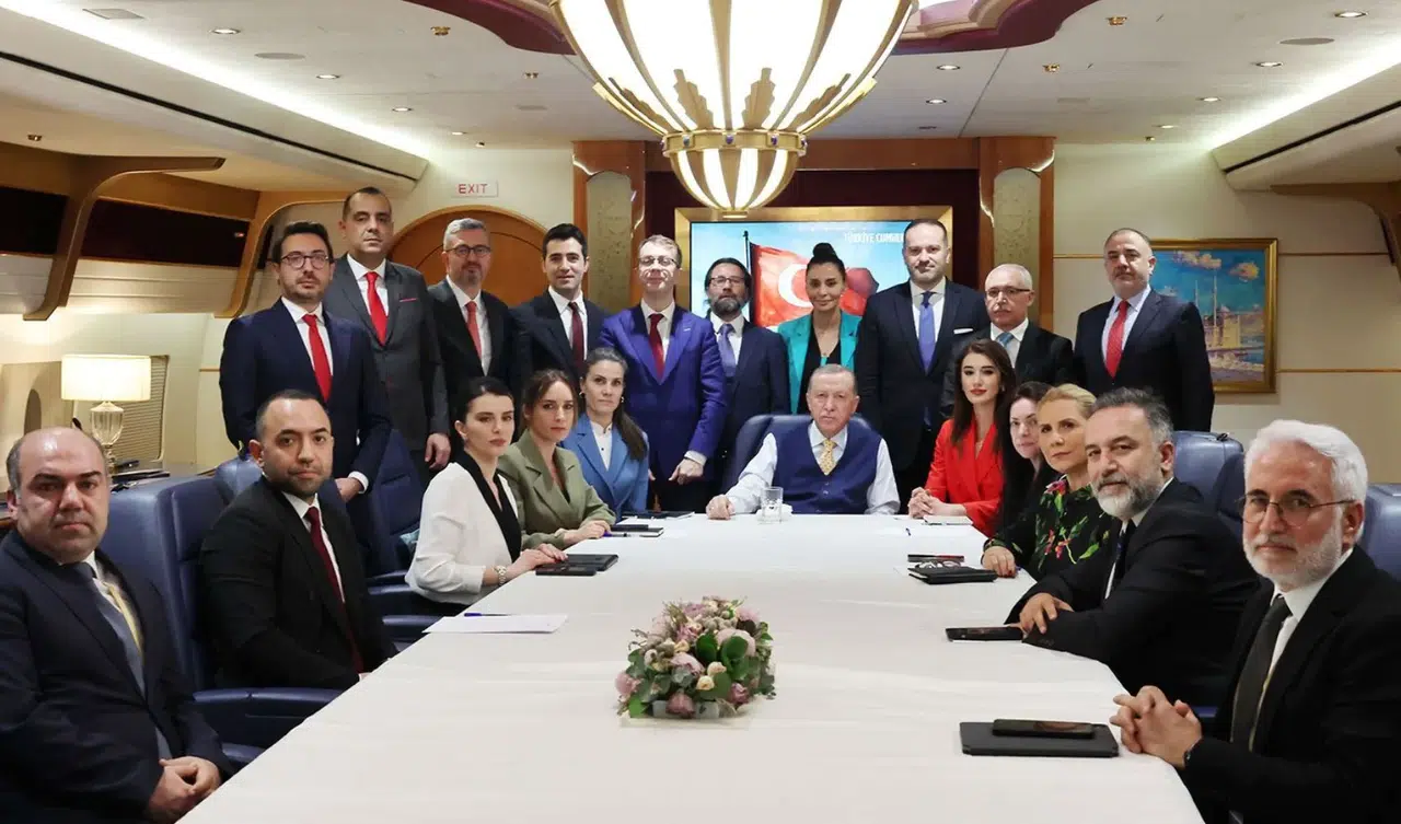 Erdoğan'dan fon krizi açıklaması: Sorumlular hukuk önünde hesap verecek