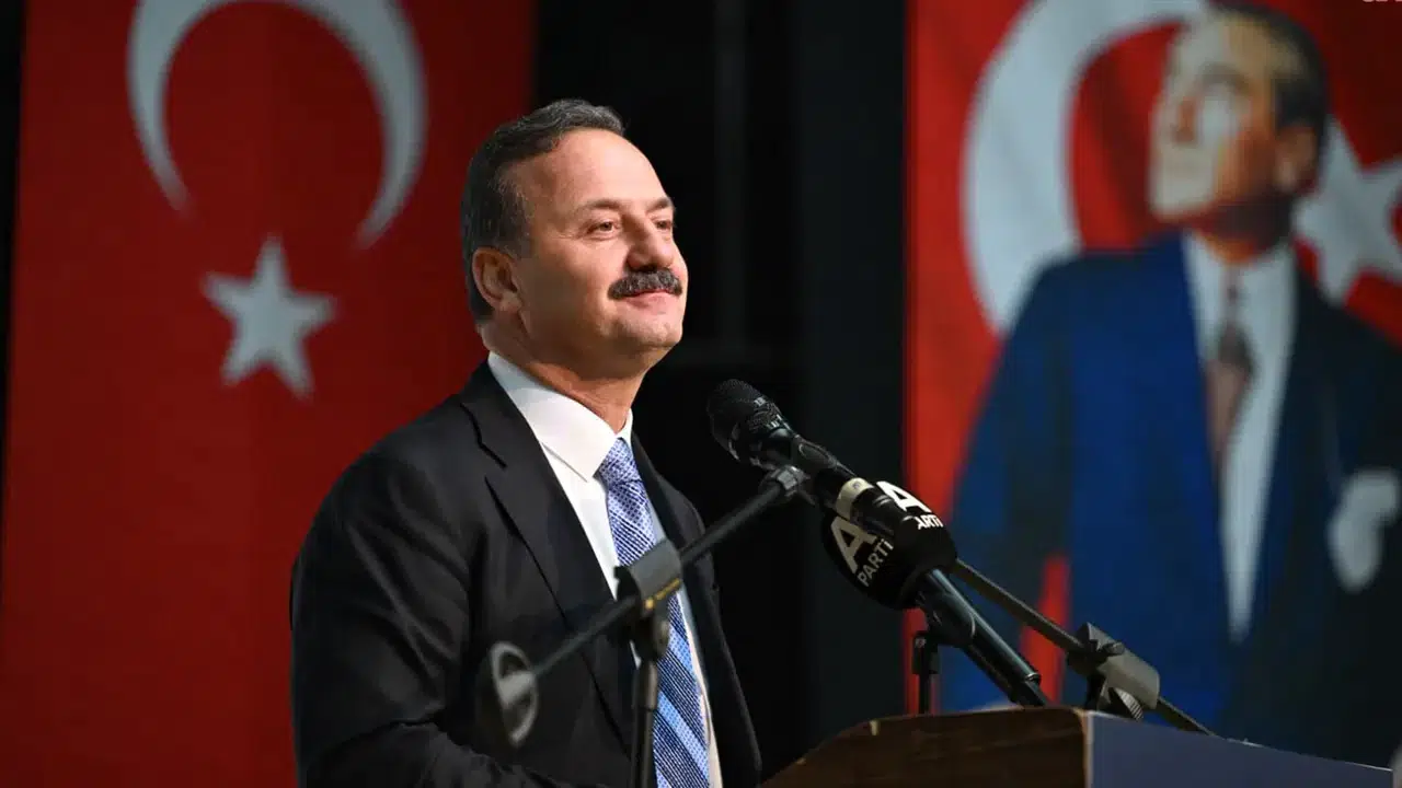 Anahtar Parti lideri Ağıralioğlu: Memleketi 2-3 senede ayağa kaldıracağız