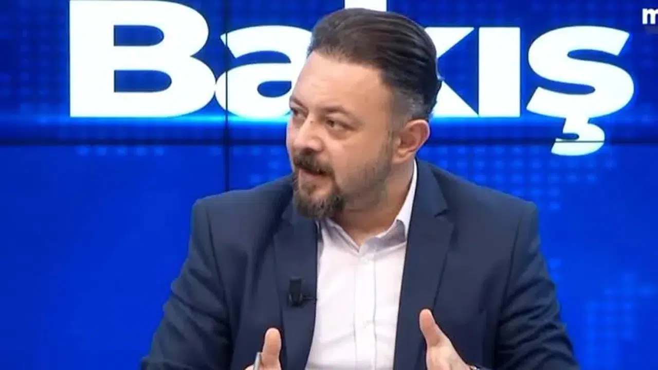 Gazeteci Fatih Ergin evinde gözaltına alındı