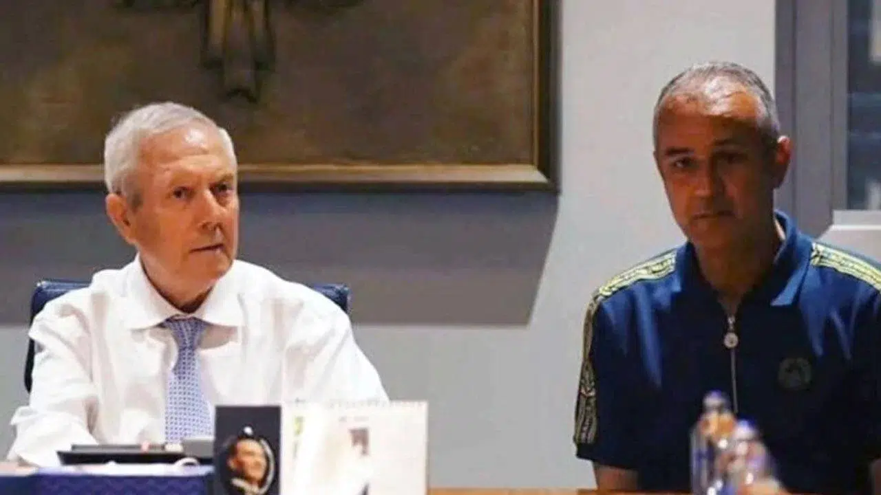 Aziz Yıldırım'dan İsmail Kartal'a net mesaj: Herkes gider, o kalır