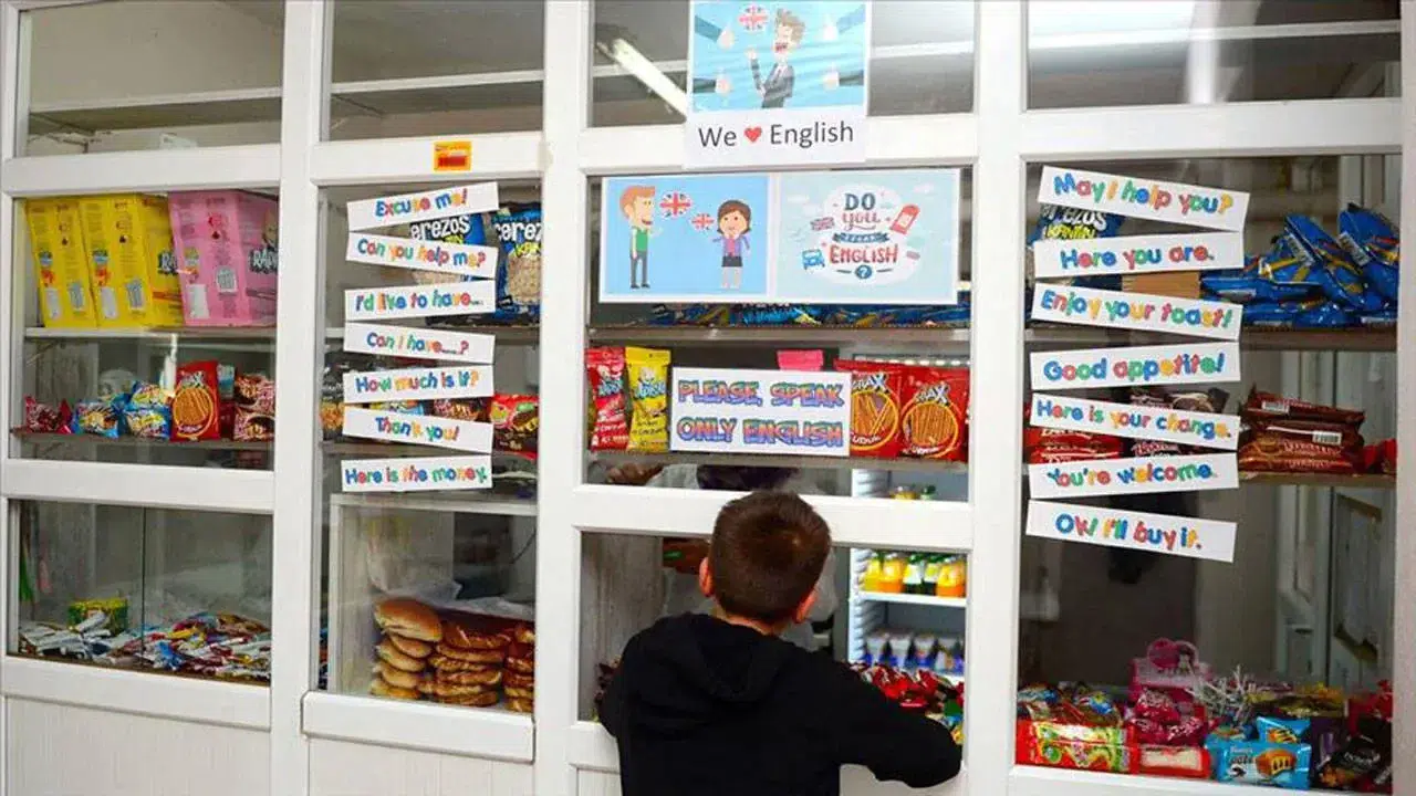 YENİ Parti'den okul kantinlerine yüzde 50 indirim ve devlet sübvansiyonu önerisi