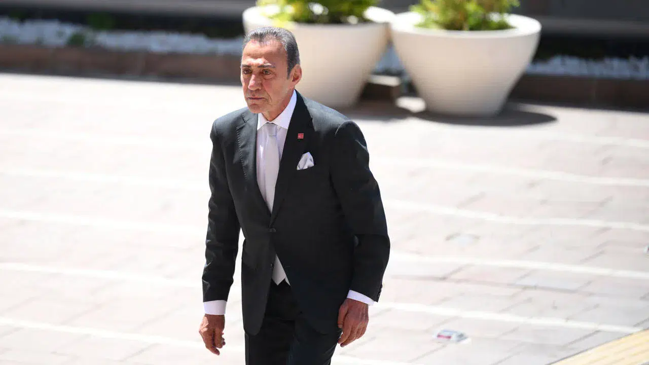 Berhan Şimşek, CHP MYK üyeliğinden istifa etti
