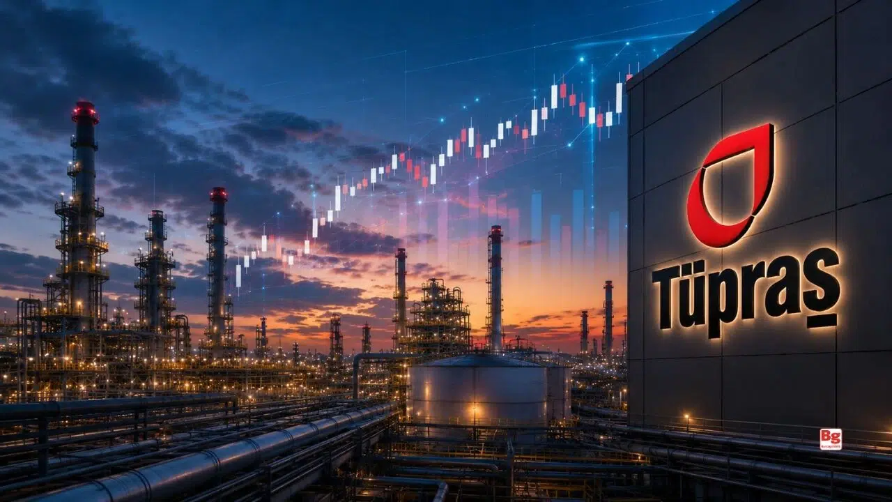 Tüpraş ikinci taksit temettüyü 30 Eylül’de ödeyecek
