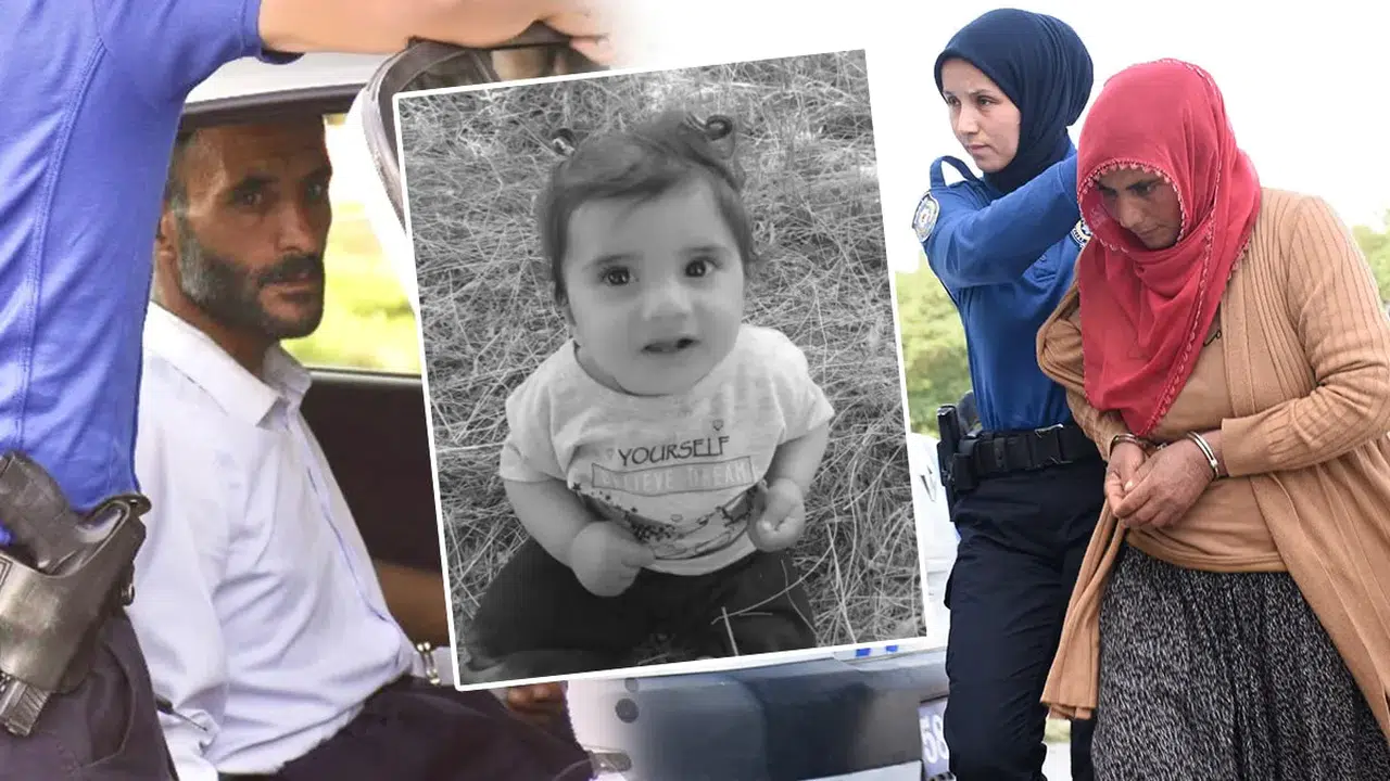Sivas'ta kayıp bebek soruşturmasında 6 şüpheli tutuklandı