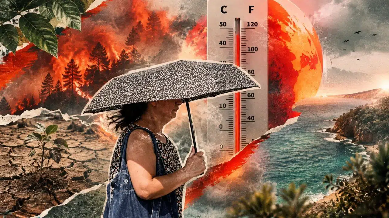 WMO ve DSÖ'den El Nino uyarısı: Etkiler 2027'ye kadar sürecek