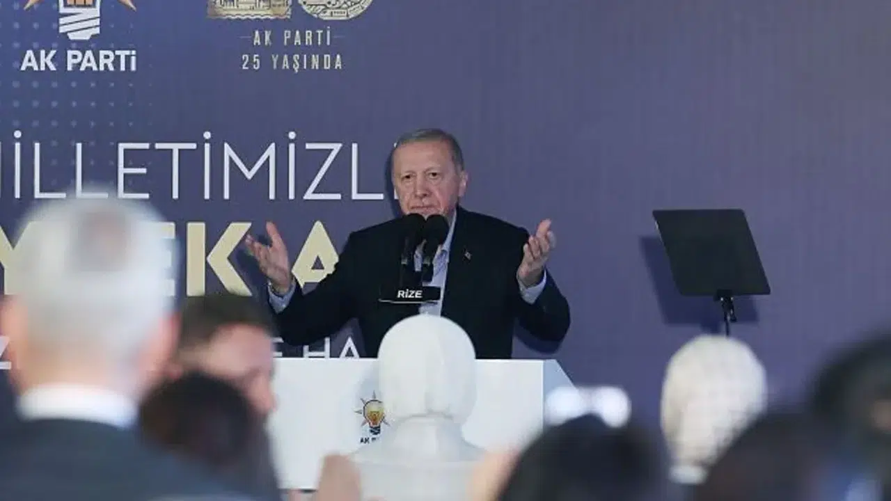 Erdoğan'ın son adaylığı için 2028 tarihi öne sürüldü