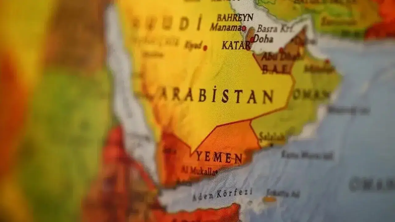 Suudi Arabistan'ın güneyinde acil durum uyarısı