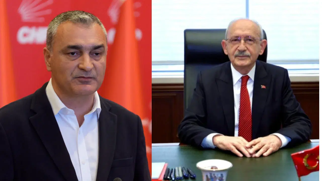 Yavaş'ın istifasına neden oldu, Kılıçdaroğlu'nun odasına çıktı