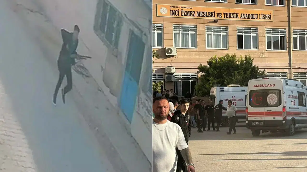 TBMM komisyonu Turgutlu'daki okul saldırısını inceledi, 3 öğrenci yoğun bakımdan çıktı
