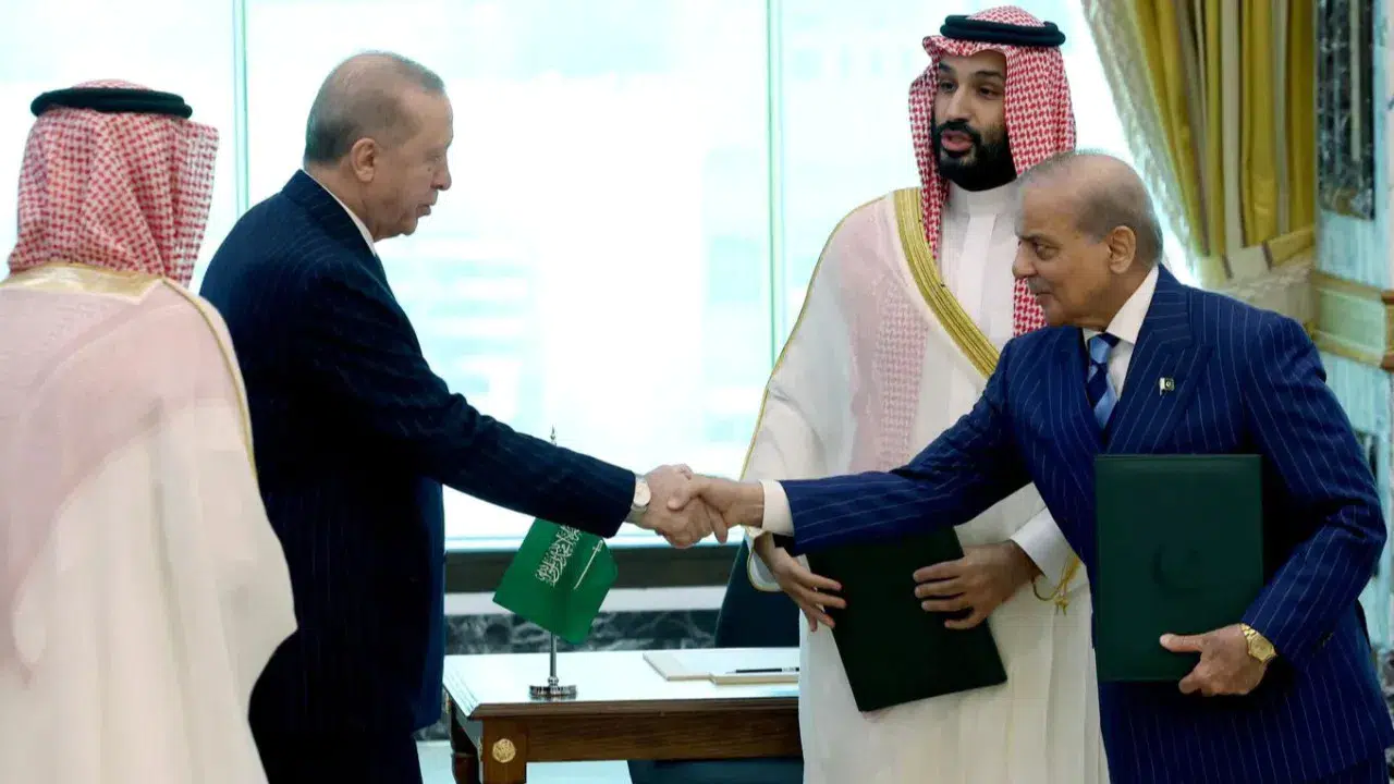 ABD'den Türkiye'ye Yemen çağrısı: Mekke Anlaşması'nın gizli maddeleri tartışılıyor