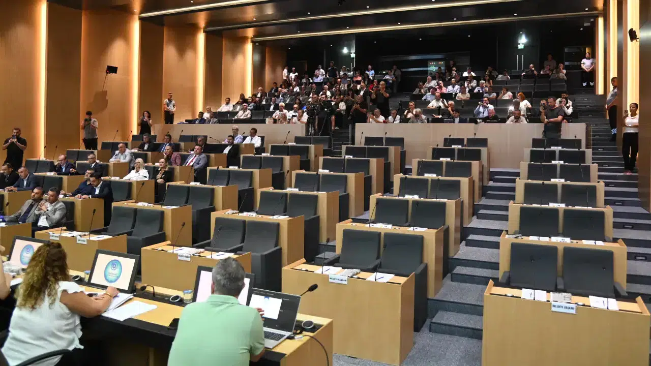 Tekirdağ'da CHP Cumhur İttifakına destek verince meclis yapılamadı