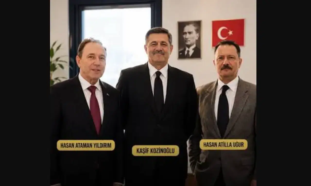 Kaşif Kozinoğlu soruşturmasında iki şüpheliye ev hapsi, iki savcıya tutuklama talebi