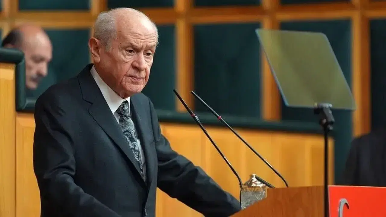 Bahçeli'den yeni anayasa vurgusu: Sistem sağlıklı işleyemez