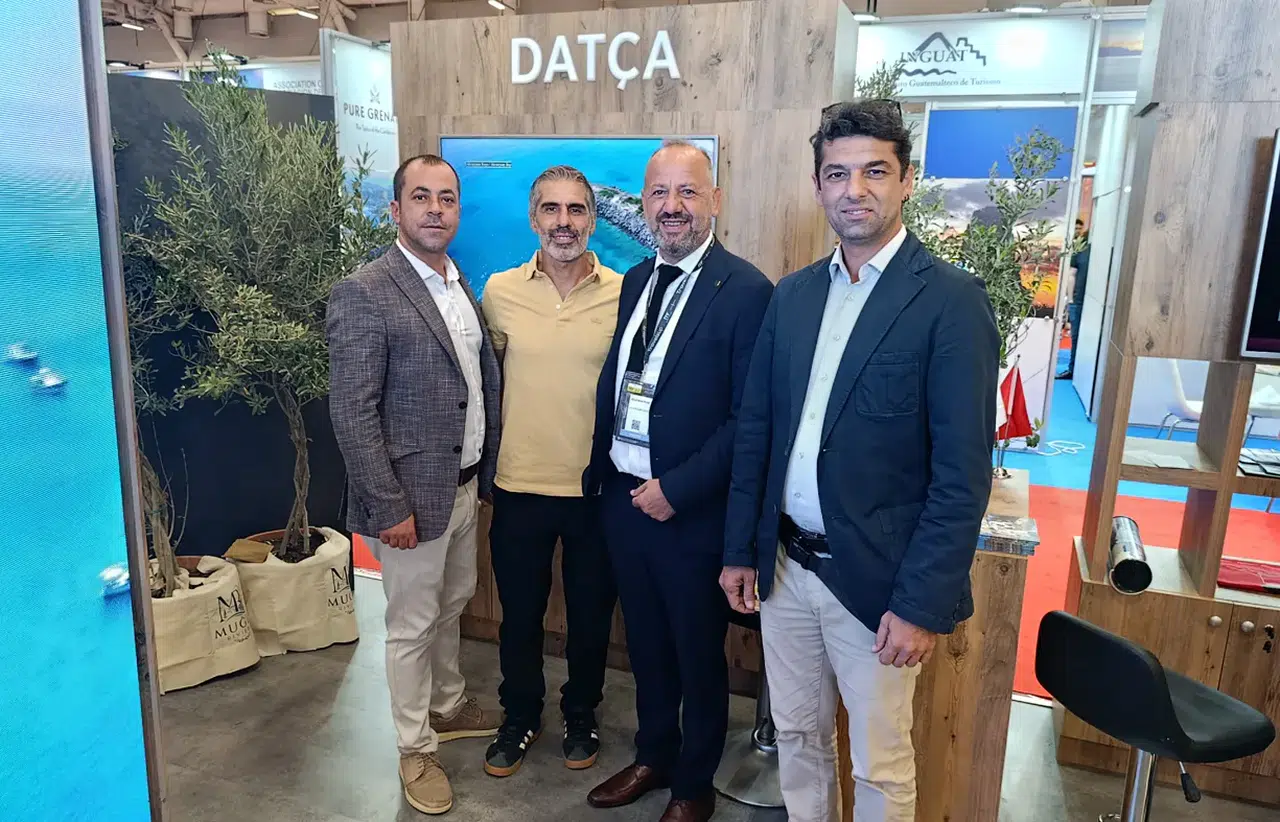 Datça’nın turizmi İstanbul’da vitrine çıktı