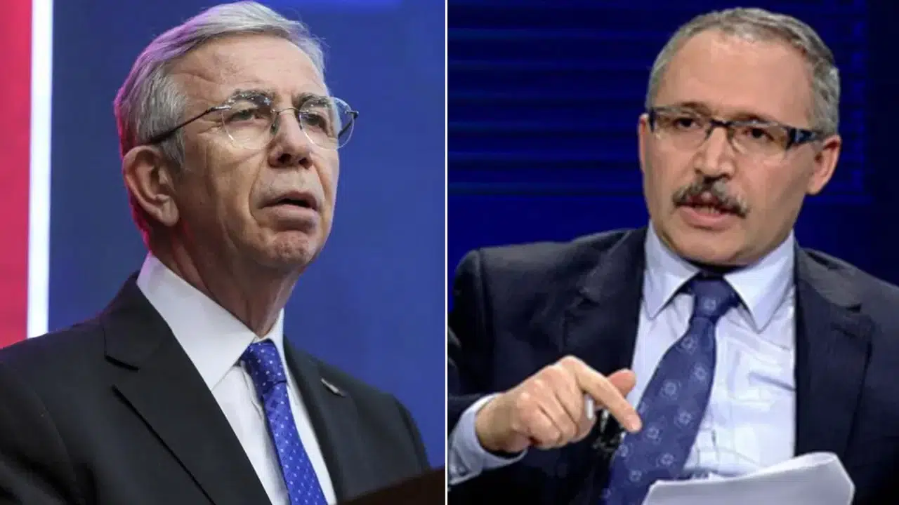 Mansur Yavaş'tan Abdülkadir Selvi'nin iddialarına sert tepki: Hayal ürünü