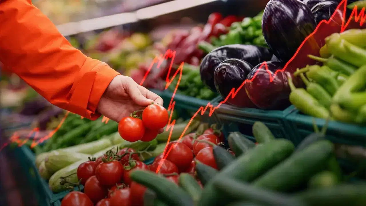ENAG: Ağustos'ta yıllık enflasyon yüzde 49,03