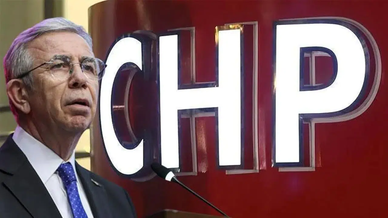 Mansur Yavaş'ın CHP programlarına katılmaması parti içinde kırgınlık yarattı