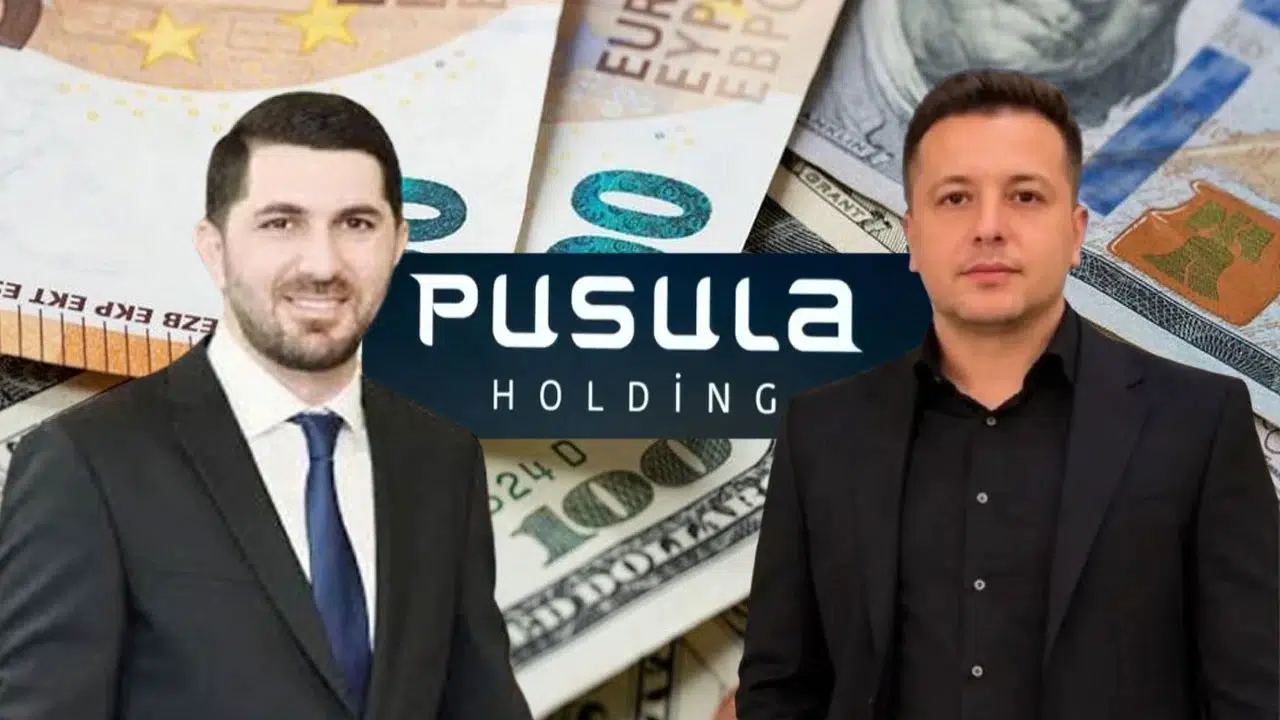 Pusula Holding kapalı fon skandalında 3. dalga operasyon: 2 kişi tutuklandı