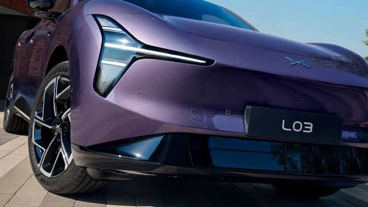 Xpeng L03, Avrupa’da Tesla Model Y’ye rakip oldu