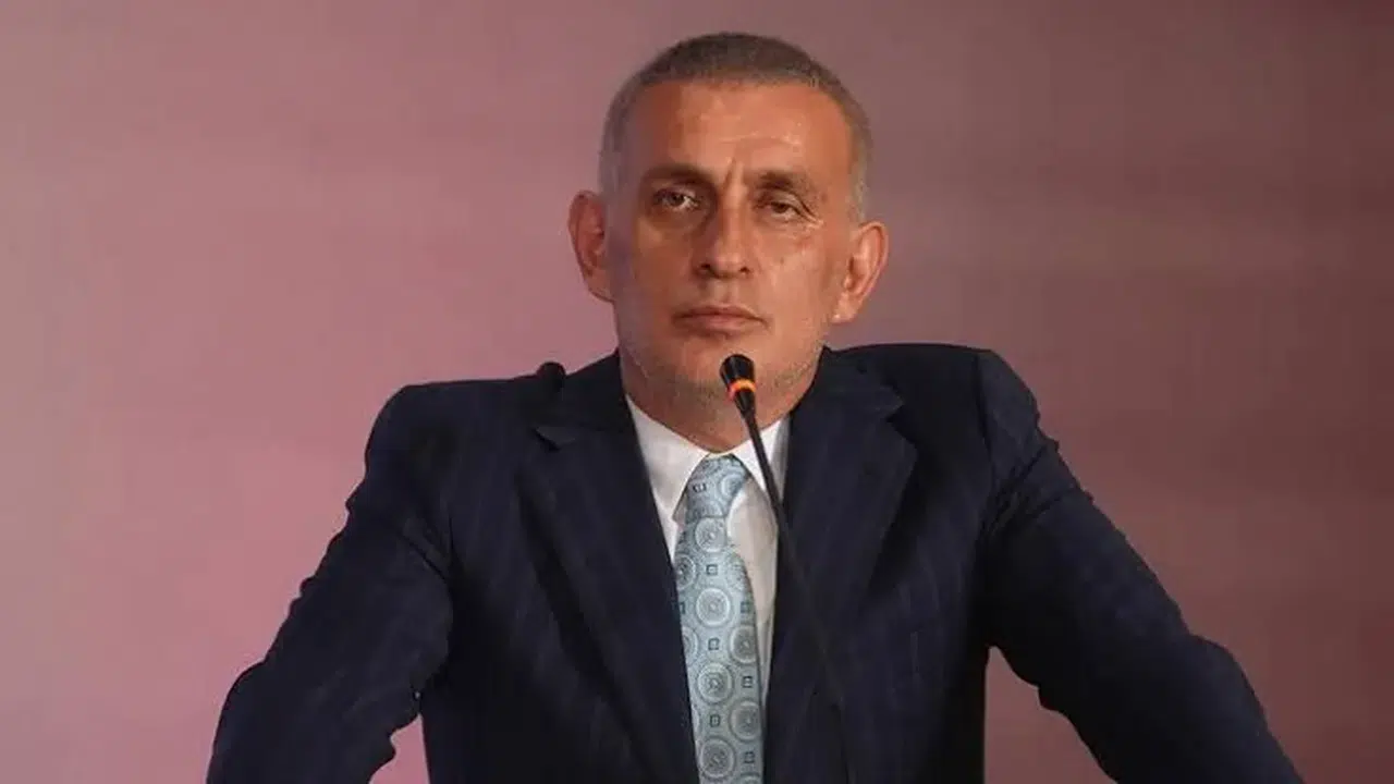 TFF'de kriz büyüyor: İbrahim Hacıosmanoğlu için istifa iddiası