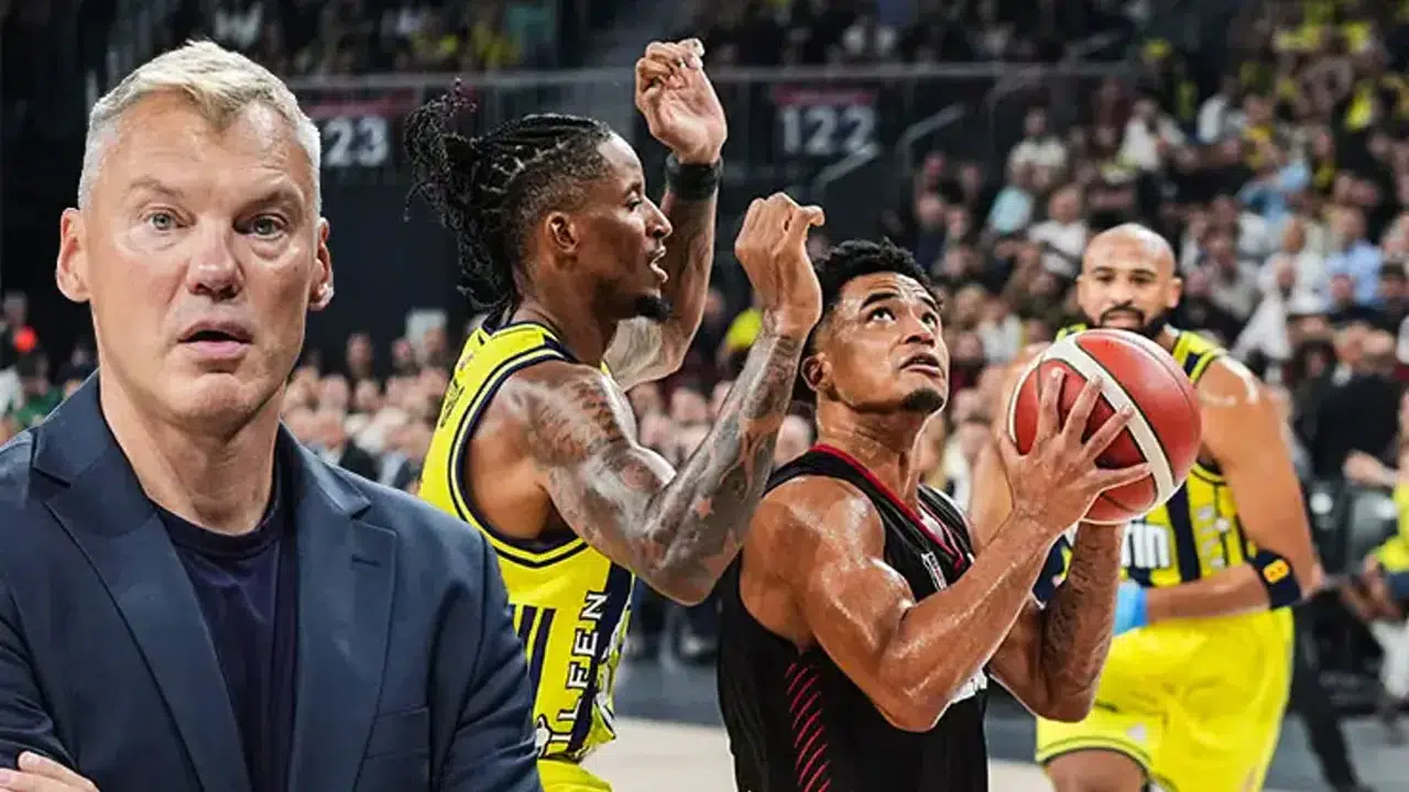 Fenerbahçe Tarfin, Beşiktaş'ı 72-59 yenerek Cumhurbaşkanlığı Kupası'nın sahibi oldu