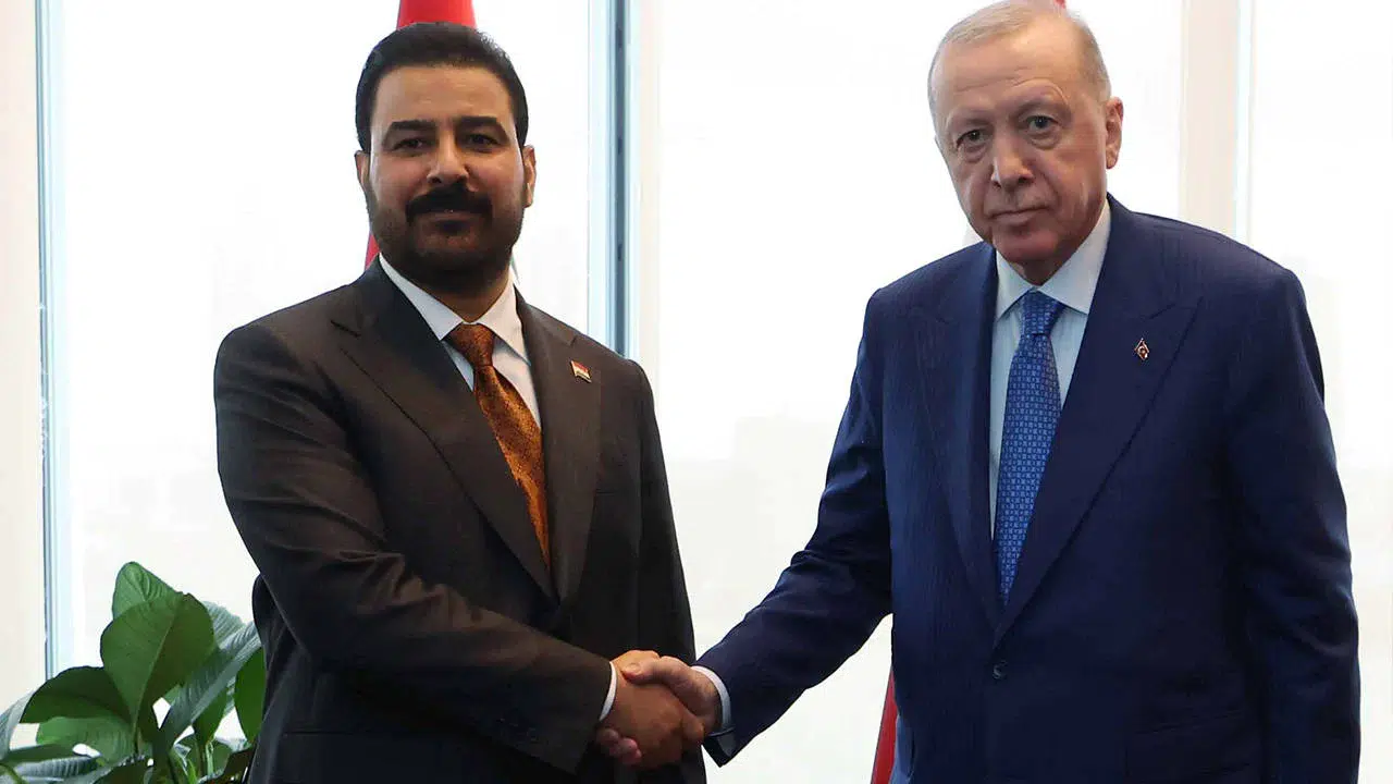 Erdoğan ve Zeydi’den Sincar ve Başika için kritik mutabakat