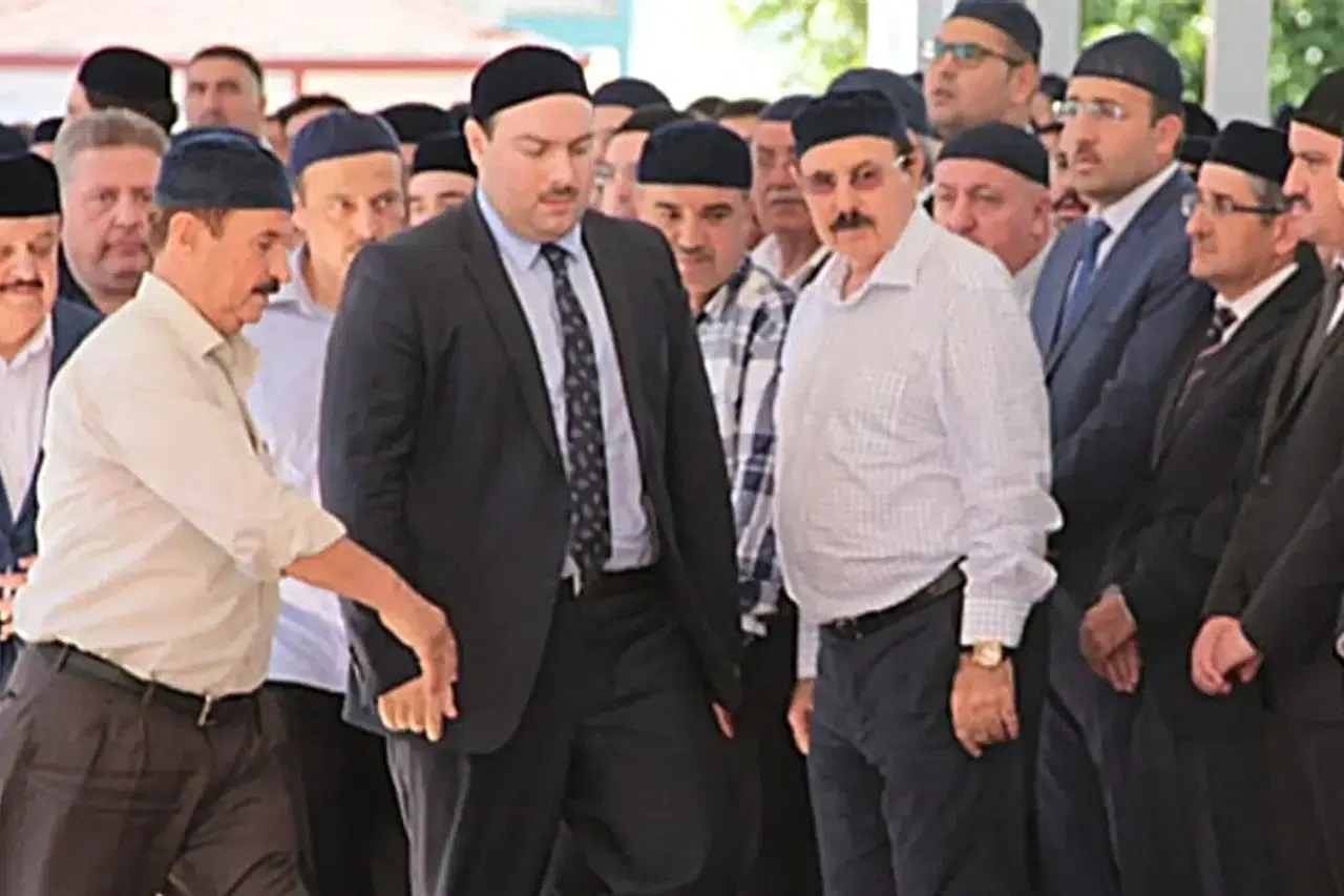 Ankara'da Süleymancılar soruşturmasında 5 şirkete el konuldu