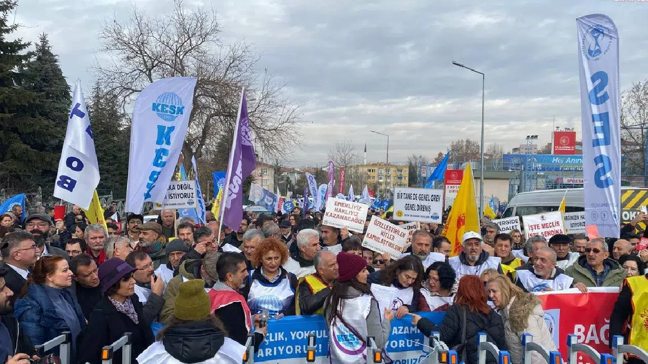 KESK'ten Ali Şekeroğlu açıklaması: 'Geçinemiyorum' milyonların ortak çığlığı