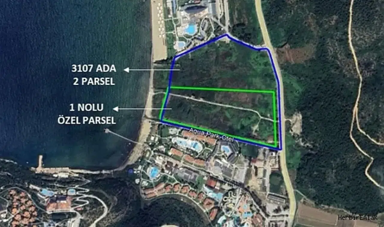 İzmir Selçuk'ta 906,6 milyon TL'lik Duja Ephesus oteline ÇED onayı