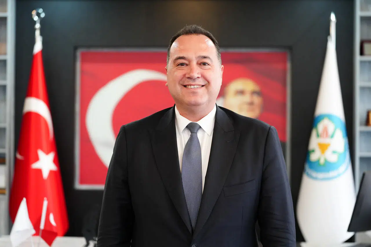 Başkan Dutlulu, “8 Eylül, Manisa’nın Küllerinden Doğduğu Gündür”