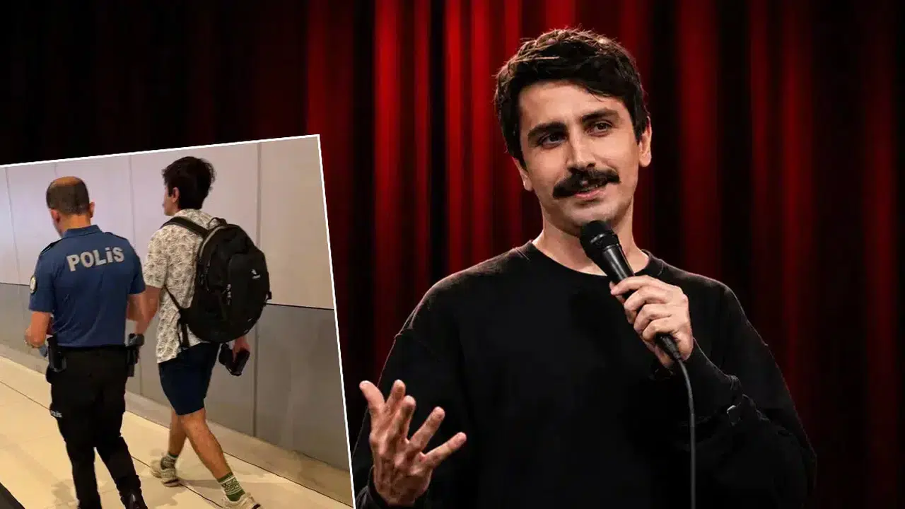 Komedyen Deniz Göktaş hakkında iddianame düzenlendi